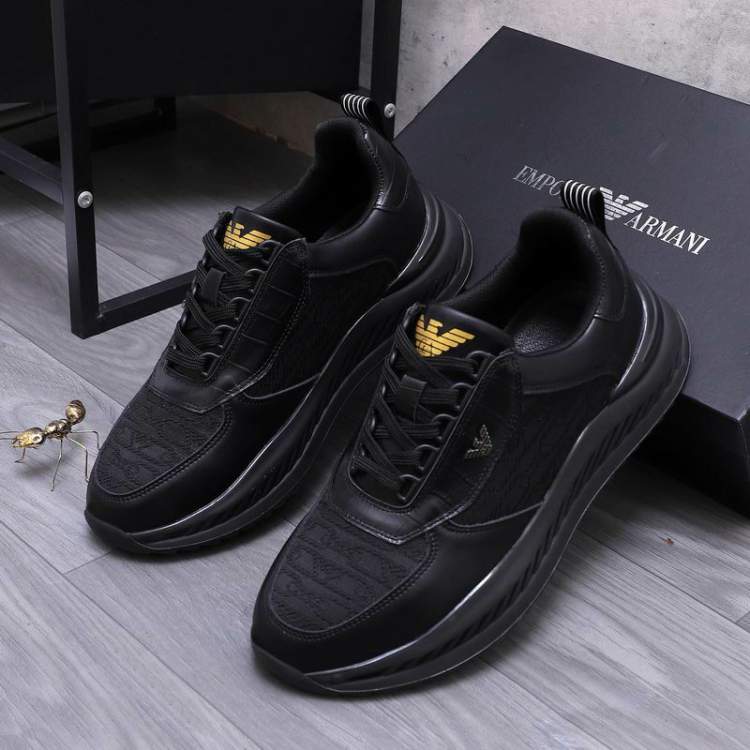 Picture of Armani Shoes _SKUArmanisz38-46hnh0401610